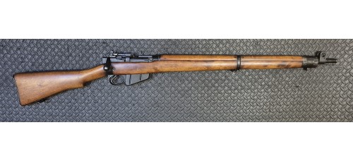 Lee Enfield No.4 MK1 .303 British 25" Barrel Bolt Action Rifle Used Lee Enfield No.4 MK1 .303 British 25" Barrel Bolt Action Rifle Used